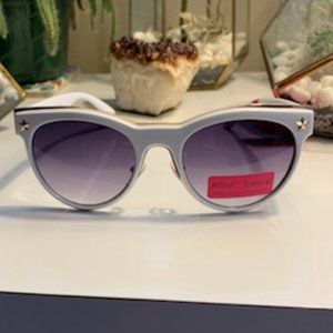 Betsey Johnson Star Search Sunglasses